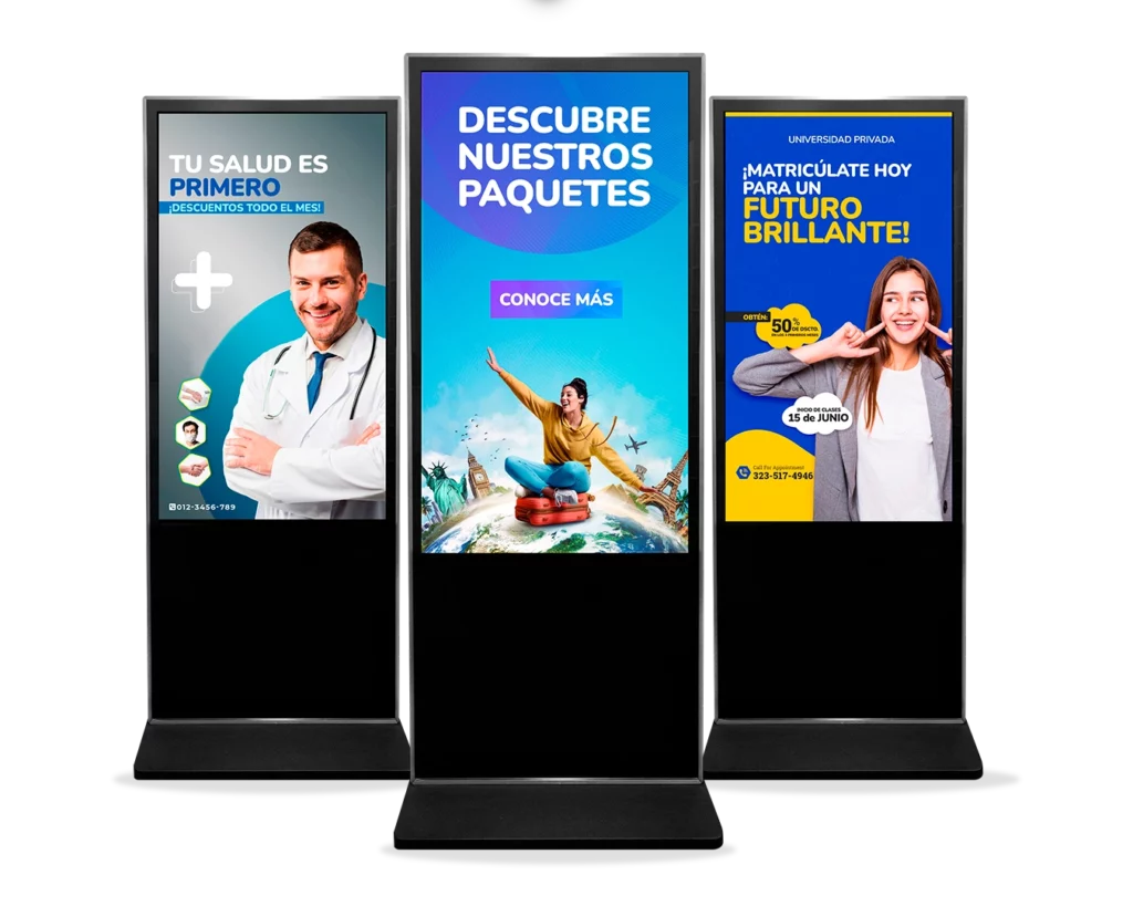 Soluciones de Roll Up Publicitario en Gran Formato | Jumboprinters