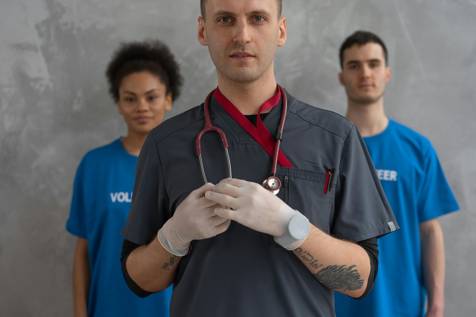 Combining College Volunteering With Healthcare Education for Maximum Impact