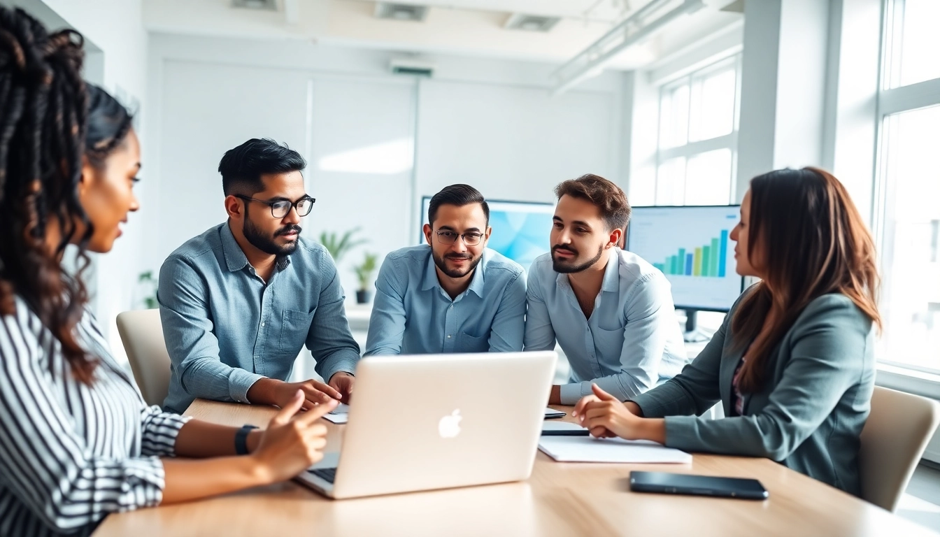 Optimize your strategy in google ads edmonton with a motivated team at work.
