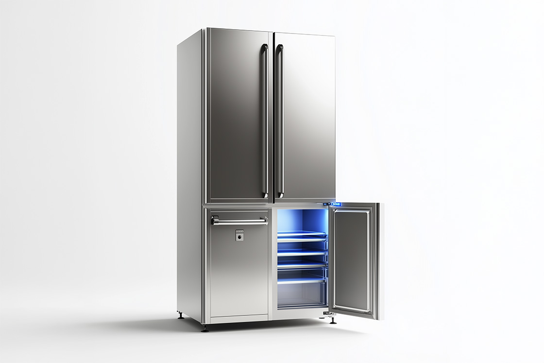 Magic Chef Mini &amp; Full-Size Refrigerators with Modern Design