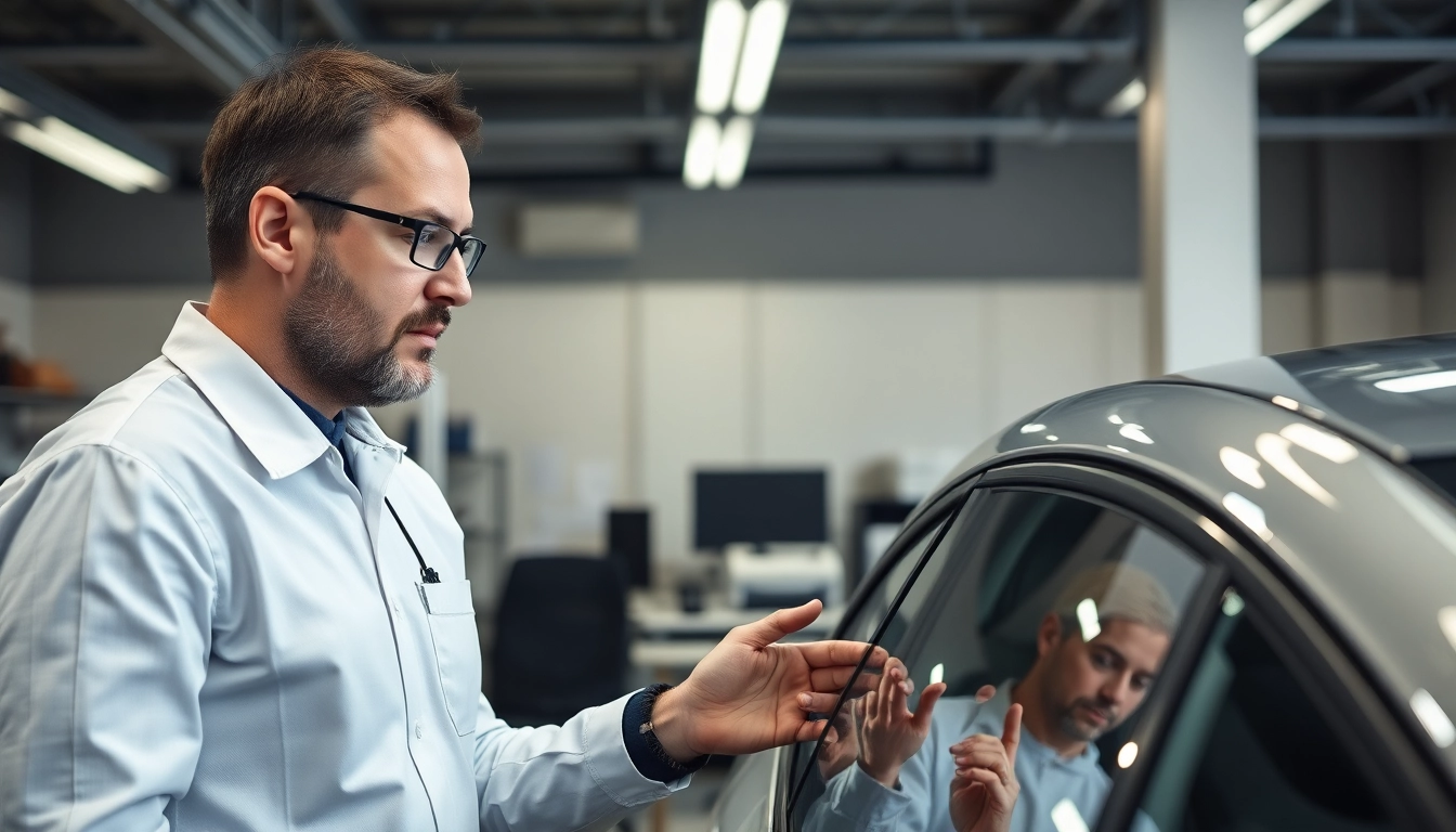 Professionelle Begutachtung mit dem Fokus auf Gutachten Auto Aachen.