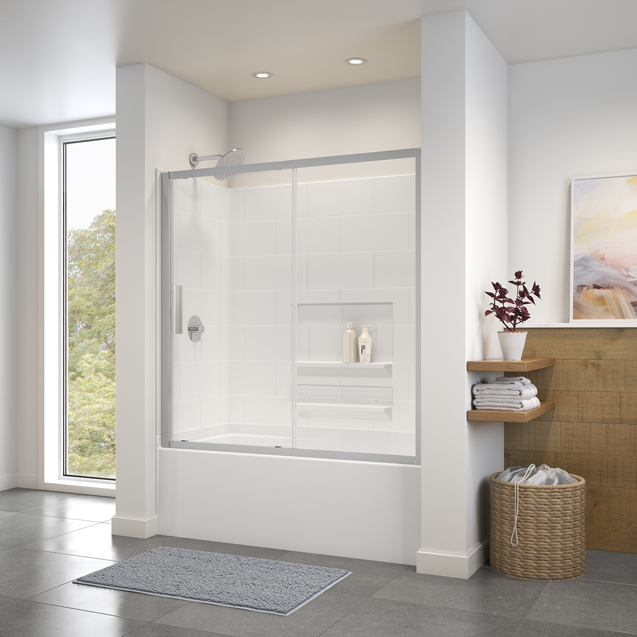 Top Sliding Shower Doors to Upgrade Your Bathroom