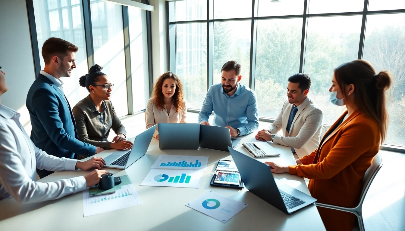 Enhance your brand with a digital marketing company for impactful strategies.
