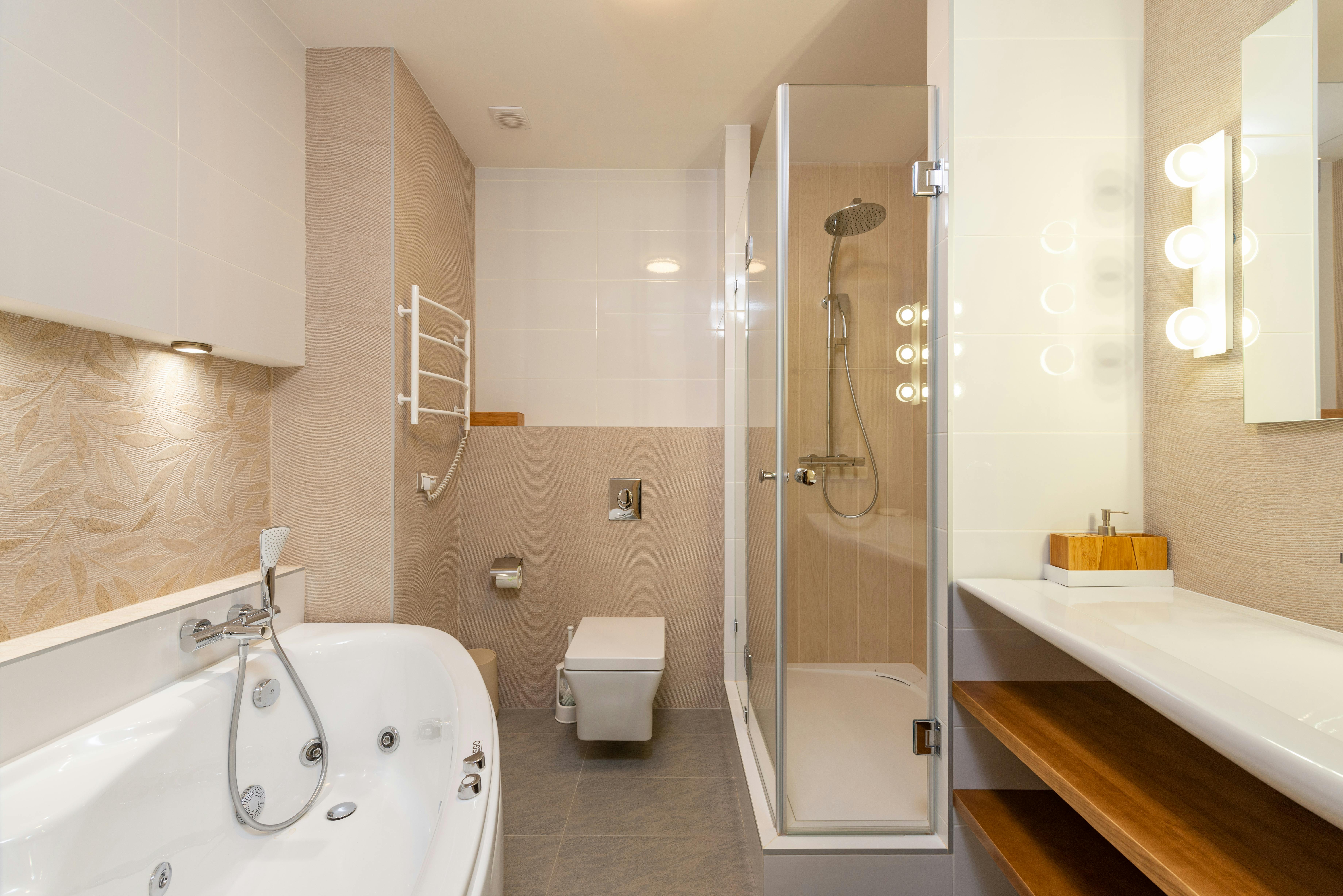 Les avantages d’une cabine de douche italienne