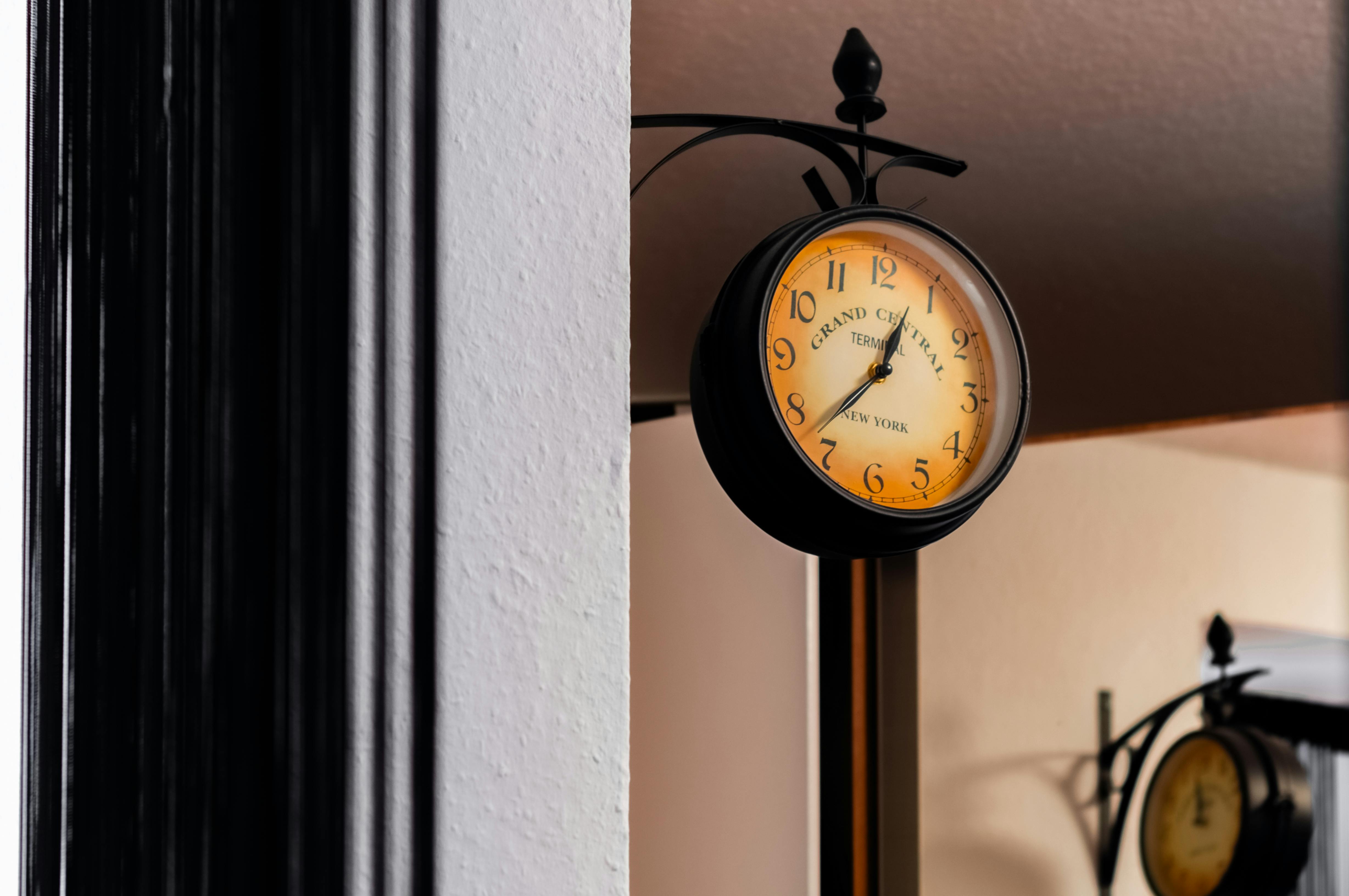 The Hublot Wall Clock: Where Precision Meets Power