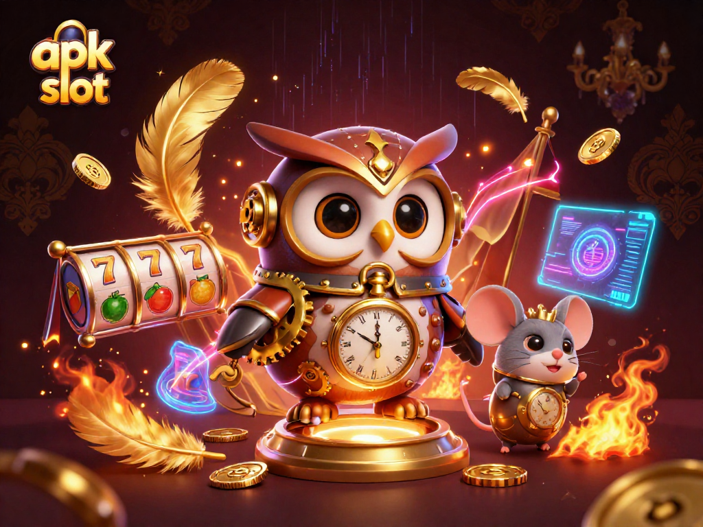 Slot Bet Kecil apk slot memberikan pengalaman bermain menarik dengan banyak simbol dan suasana kasino.