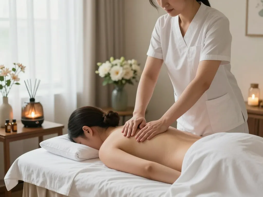 조용한 스파 환경에서 편안한 마사지 세션으로 동대문스웨디시에 빠져들며 휴식과 웰빙을 증진하세요.