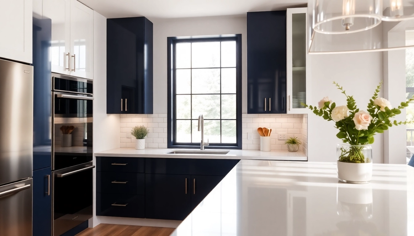 Upgrade your kitchen with Cabinet Refacing Saint Petersburg FL for a fresh, modern look.