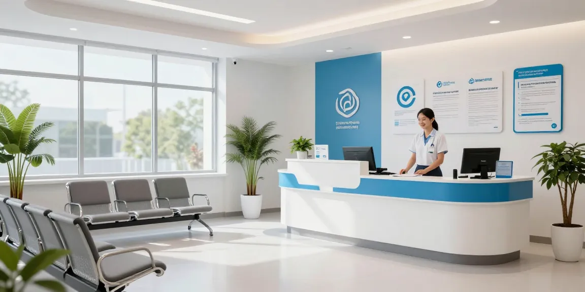 Hair transplant Istanbul at a modern health clinic, showcasing patient care and doctor consultation in a compassionate setting.