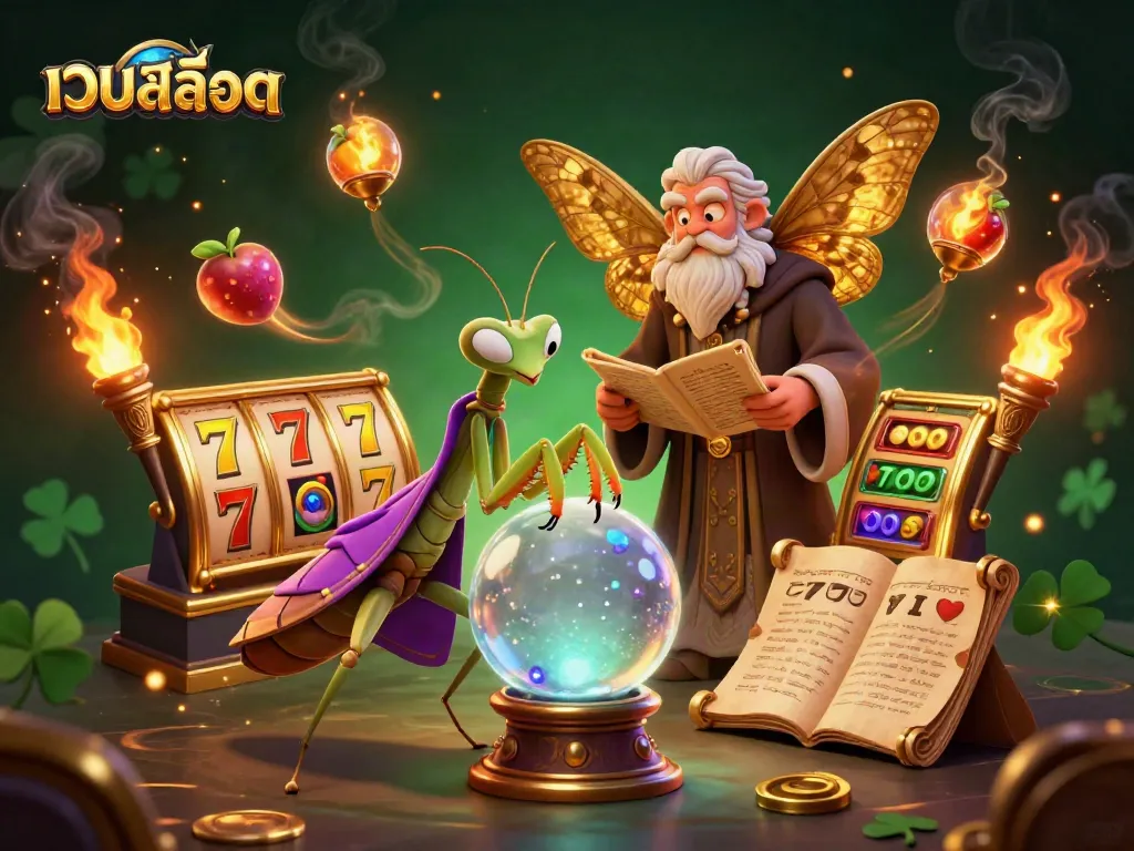 เล่นเกมเว็บสล็อต ด้วยคว้าโชคจากสล็อตที่เต็มไปด้วยสีสันและความสนุก
