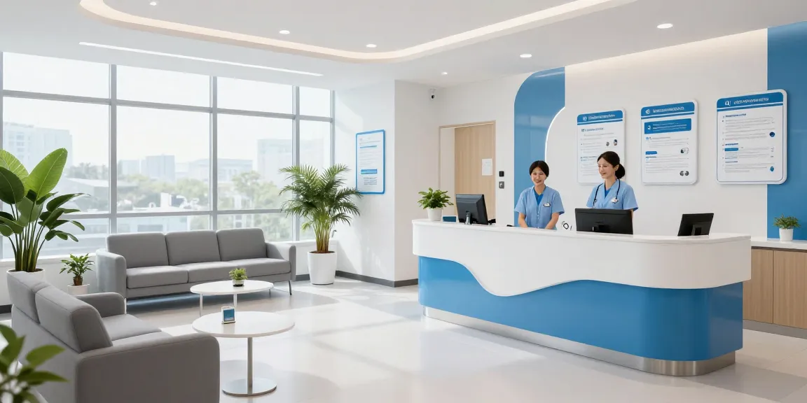 The best hair transplant Turkey clinic offering advanced medical services and compassionate patient care in a modern health facility.