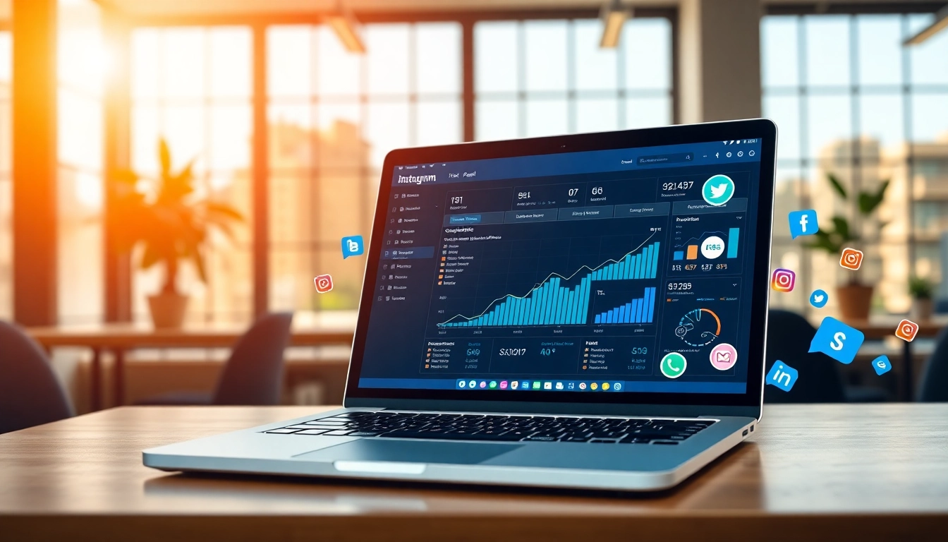 Maximizing Engagement with the Best Instagram smm panel Solutions