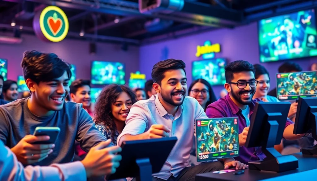 Experience the thrill of Jalwa win as players celebrate their gaming victories in a vibrant online environment.