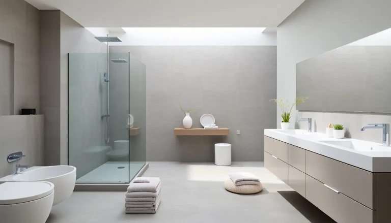 Gestalten Sie Ihr Badezimmer mit modernen sonni sanitär Produkten und eleganten Design-Elementen.