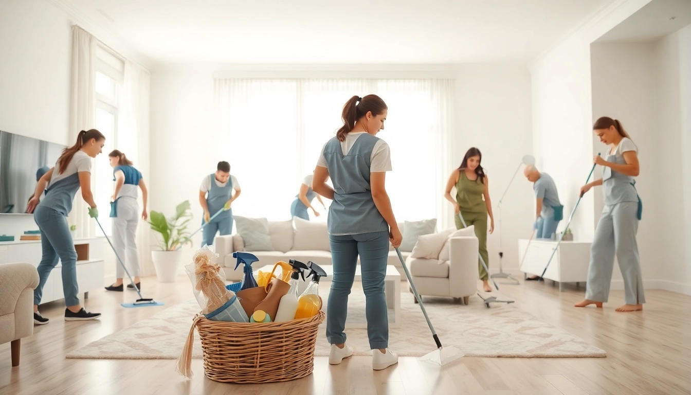 Comprehensive Guide to Choosing the Right Cleaning Service for Your Home