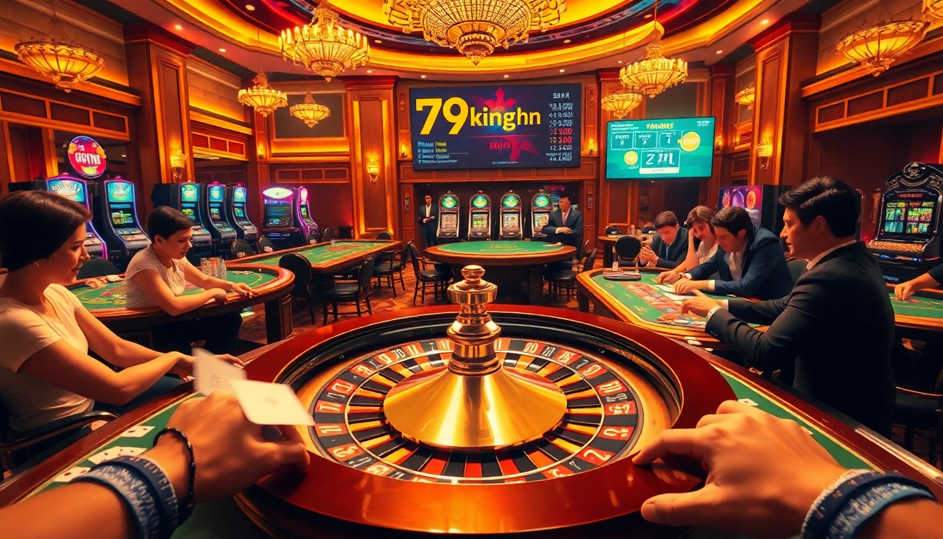 79king hn: Ultimate Casino Strategies for Winning in 2025