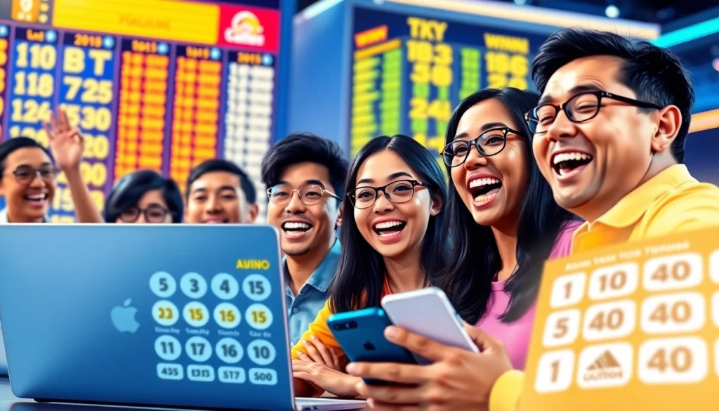 Ikuti bandar togel online dengan antusiasme pemain yang beragam saat berpartisipasi.