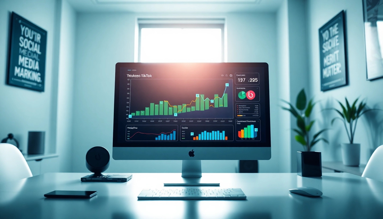 Maximizing Your Growth Potential with a TikTok SMM Panel