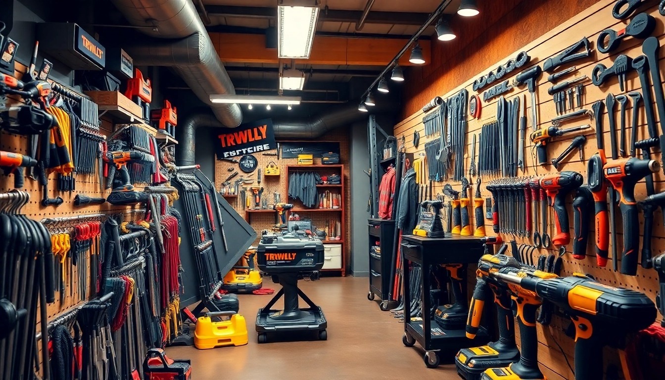 Unlock Premium Tools with Misterworker FACOM Black Friday Offers