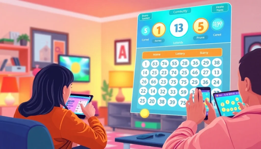 Menampilkan pengalaman togel online dengan antarmuka yang menarik dan desain interaktif.