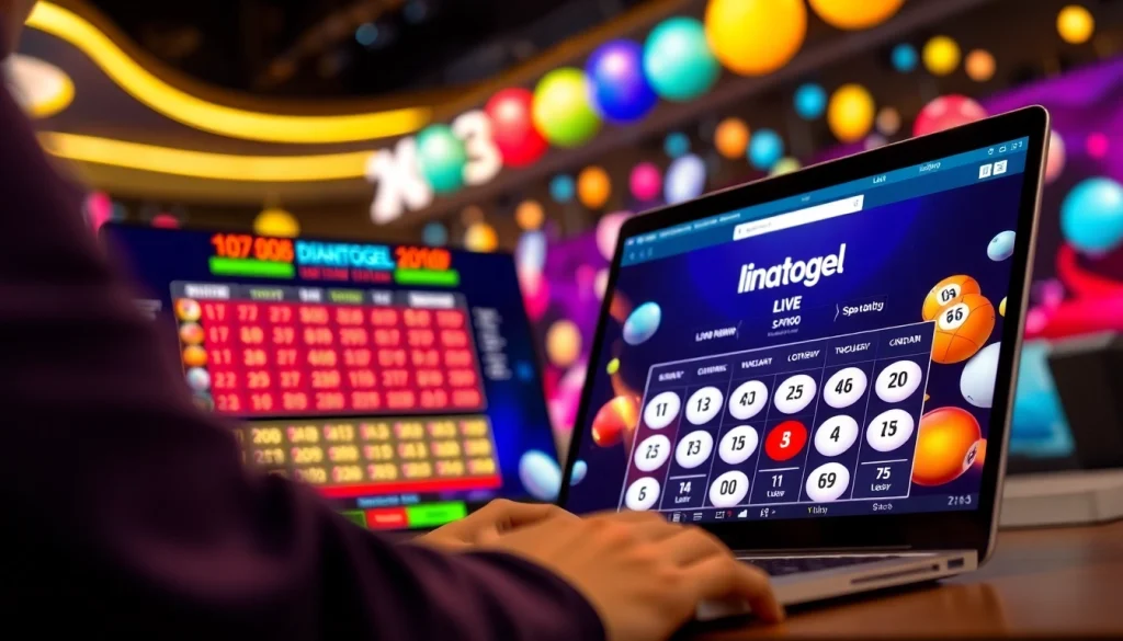 Aktifkan link diantogel untuk merasakan pengalaman taruhan togel yang menarik.