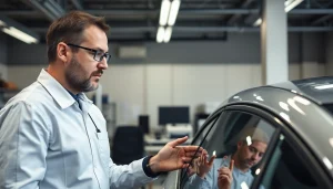 Professionelle Begutachtung mit dem Fokus auf Gutachten Auto Aachen.
