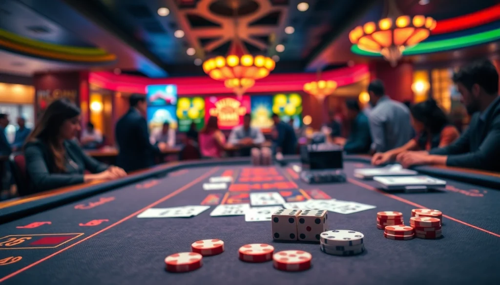 Bersenang-senang dalam permainan bandar togel yang seru dan menarik.