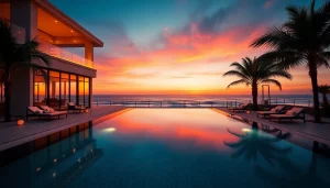 Experience a luxurious Cabo vacation at an elegant beachfront villa with stunning ocean views.