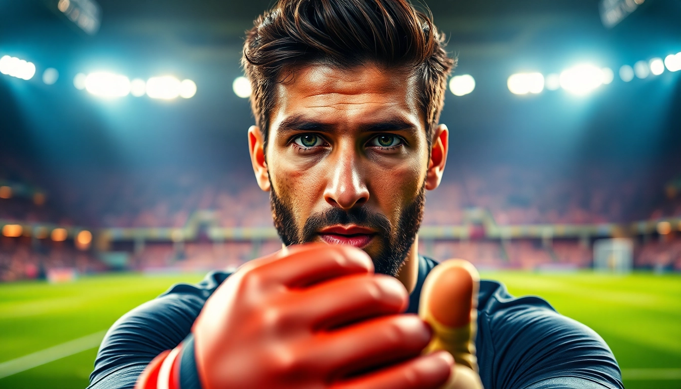 Alisson Becker: The Journey of a Soccer Maestro and Goalkeeping Genius