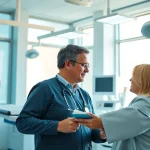 Enhance Health understanding through a professional healthcare interaction.