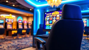 Menampilkan bandar togel resmi slot dengan antarmuka permainan slot online yang menarik.