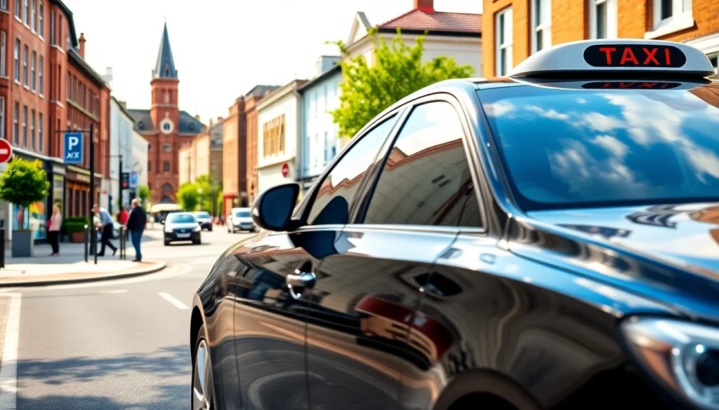 Book a reliable West bridgford Taxi for your next journey in the vibrant local area.