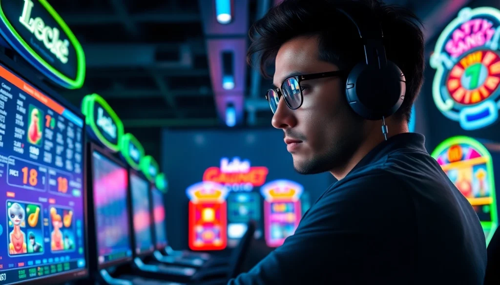 Rasakan keseruan bolahiu slot dengan permainan mendebarkan di platform betting online.