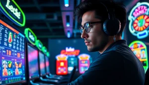 Rasakan keseruan bolahiu slot dengan permainan mendebarkan di platform betting online.