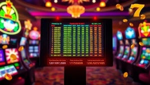 Melihat hasil pengeluaran hk hari ini slot dengan tampilan menarik dan interaktif.