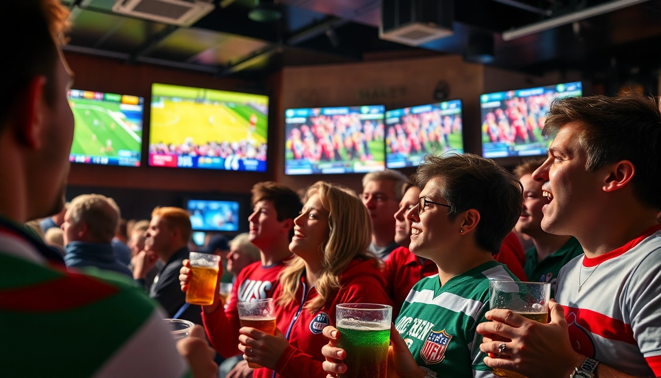 다양한 스포츠중계 형태에 대한 이해와 활용 방법