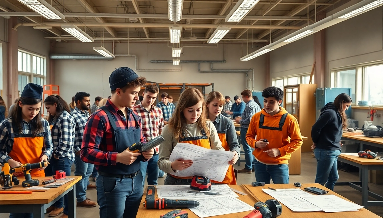 Top Construction Trade Schools in Texas for Future Builders