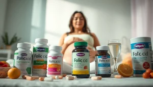 妊婦さんのためのおすすめ葉酸サプリ、穏やかな環境で撮影