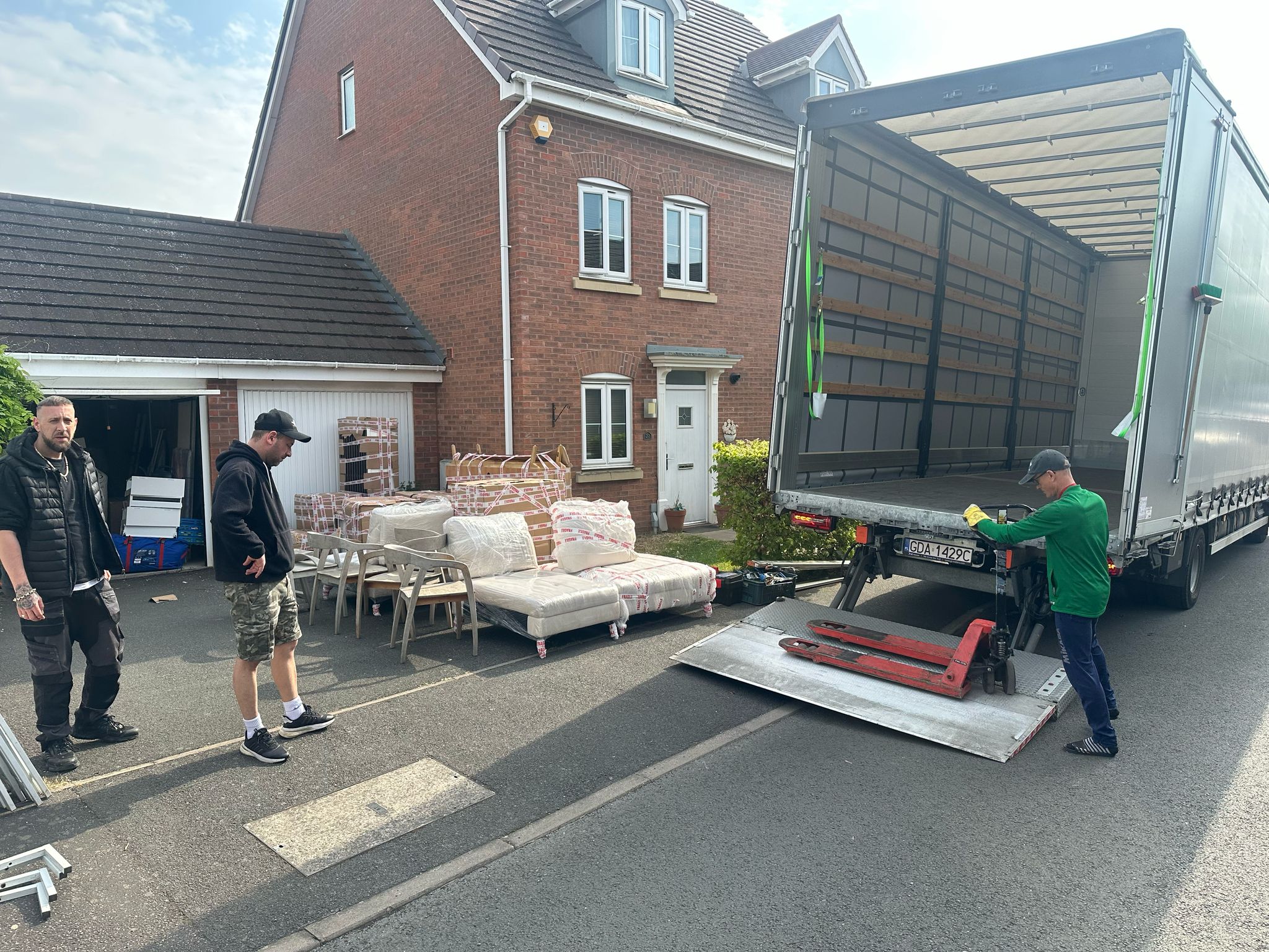 Reliable and Affordable Cannock Removals Company: Your Moving Partner