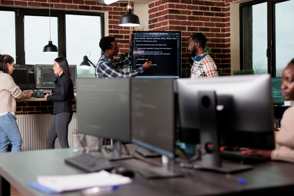 EDV Dienstleistungen: Effiziente Loesungen für moderne Unternehmen