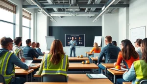 Engage in OSHA training carolinas with professional instruction and hands-on materials.