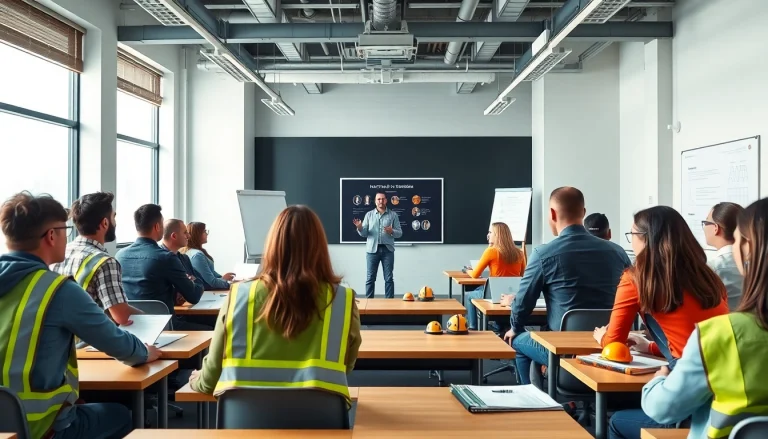Engage in OSHA training carolinas with professional instruction and hands-on materials.
