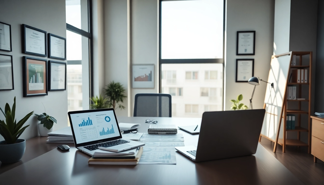 Eksperckie biuro rachunkowe dla firm budowlanych w 2025 roku