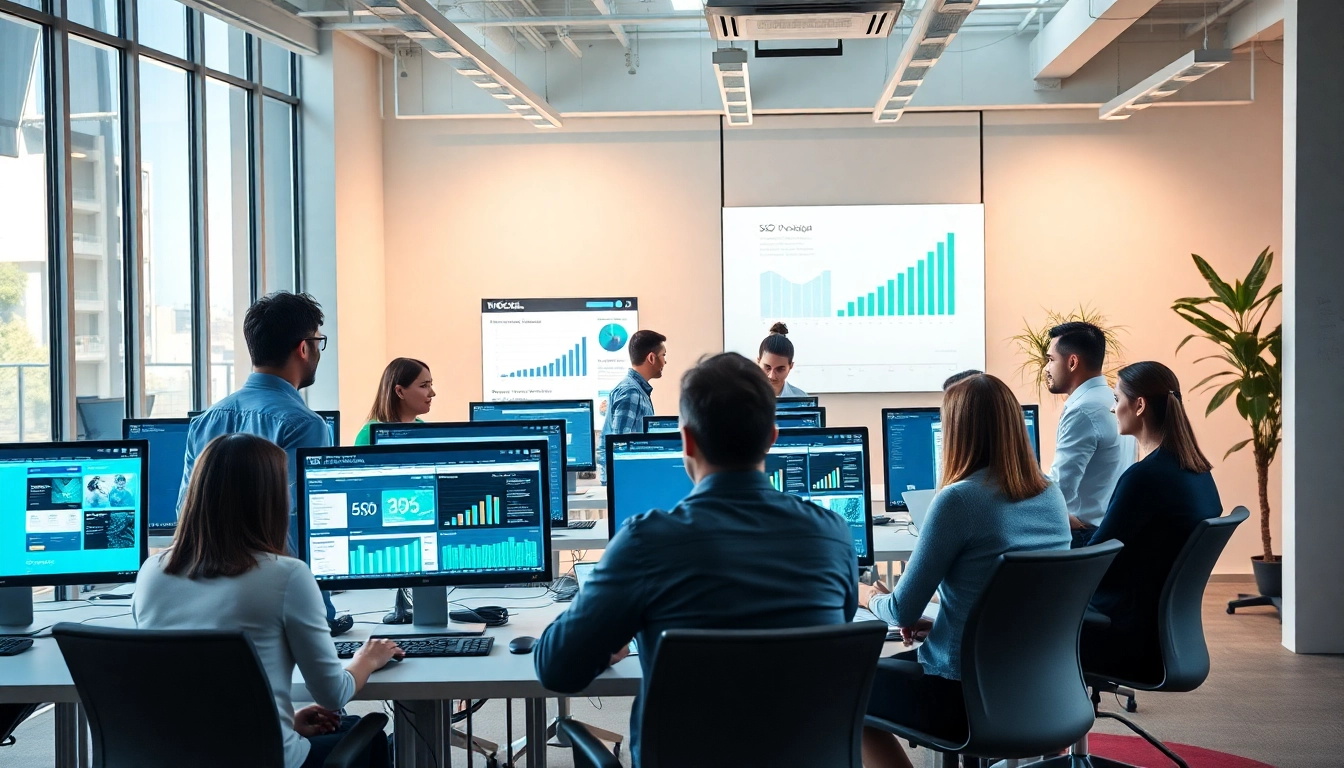 Innovative Strategies from a Leading Công Ty Thiết Kế Website for 2025