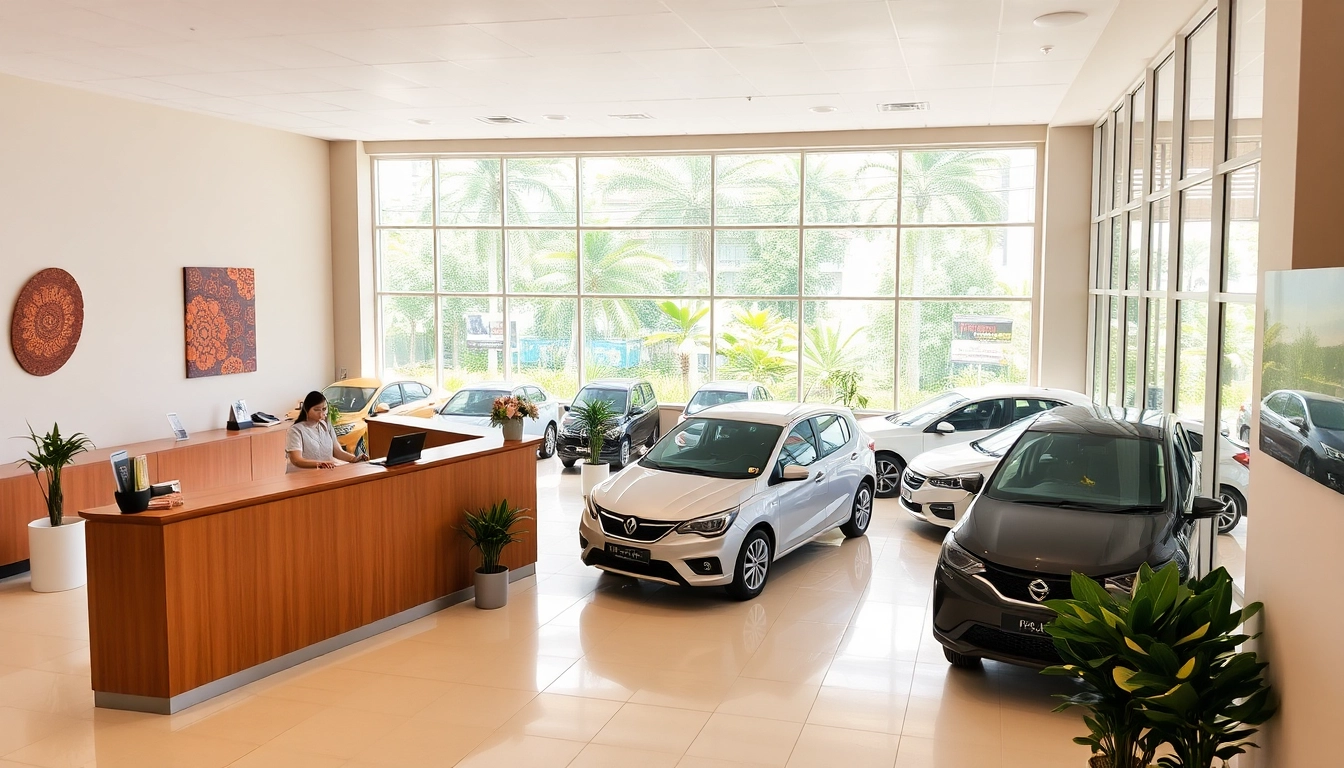 Comprehensive Guide to Car Rental in Kuching Sarawak for 2025