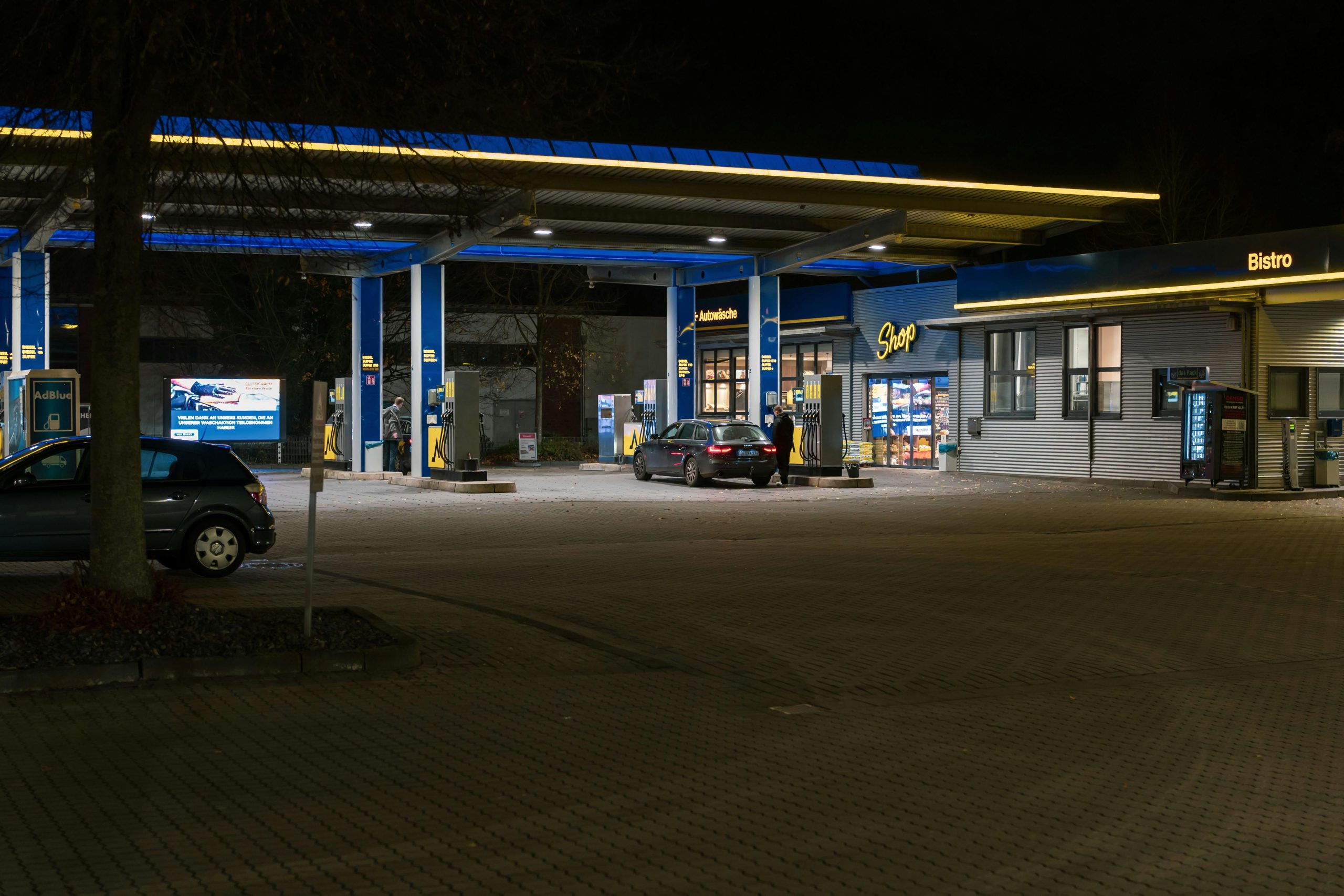 Affordable Commercial Striping Company MS Coast for Businesses