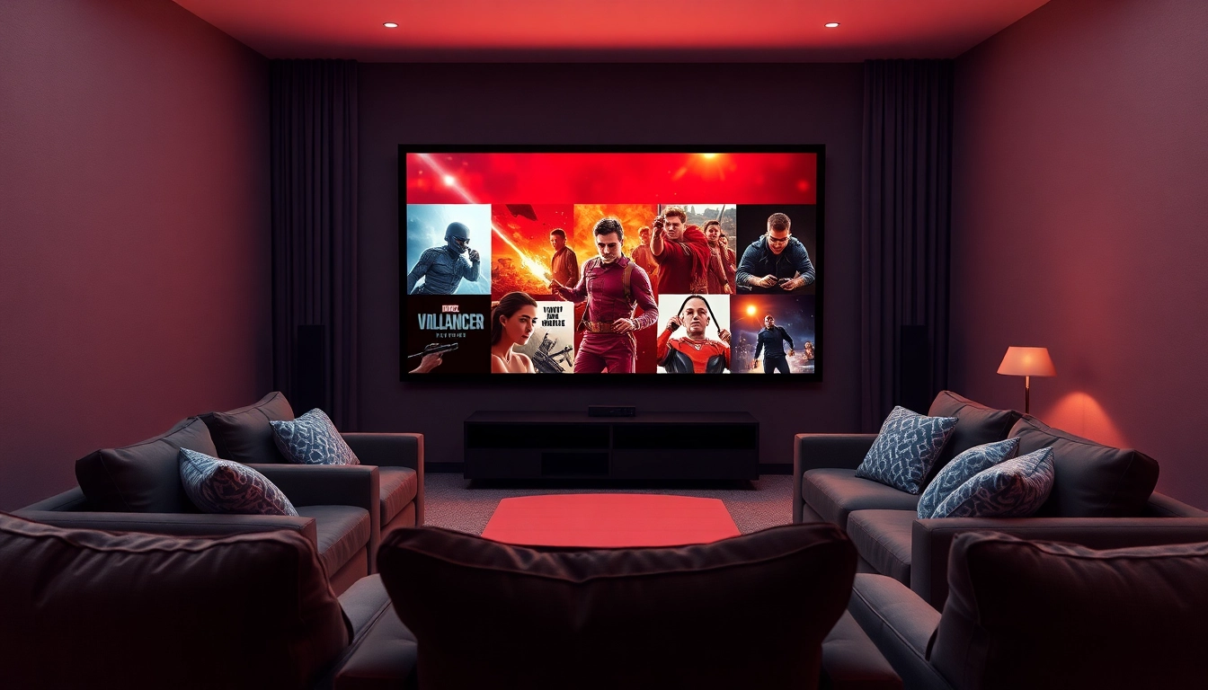 ชมภาพยนตร์สนุกพร้อม เว็บดูหนังออนไลน์ฟรี 24 ชั่วโมง ที่ไม่ควรพลาด