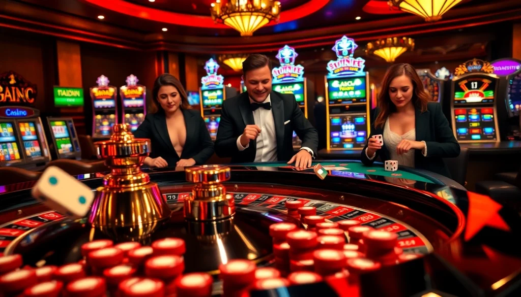 Experience thrilling games at F168.COM with engaging casino tables and vibrant players.