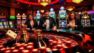 Experience thrilling games at F168.COM with engaging casino tables and vibrant players.