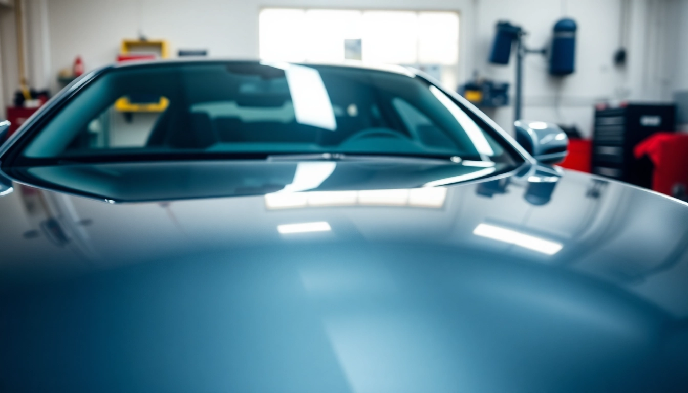 Choosing the Best Paint Protection Film Near Me: Key Factors to Consider